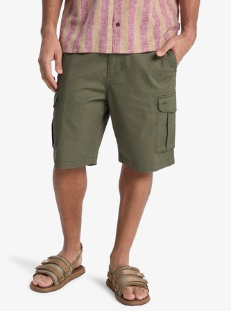Quiksilver MWCargo Erkek Cargo Şort-EQYWS03912