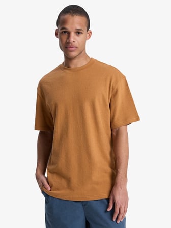 Quiksilver Bayi Erkek Kısa Kollu %100 Pamuklu Tişört Eqyzt07548
