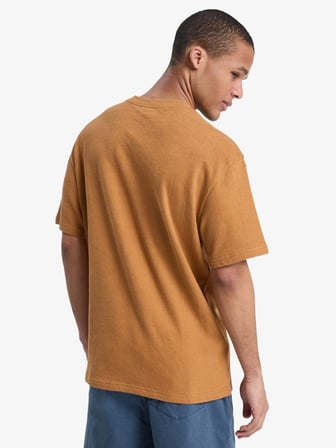 Quiksilver Bayi Erkek Kısa Kollu %100 Pamuklu Tişört Eqyzt07548