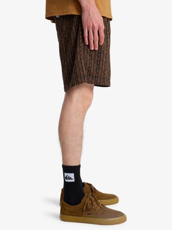 Quicksilver Erkek Şort TAXERJACQUARD EQYWS03909