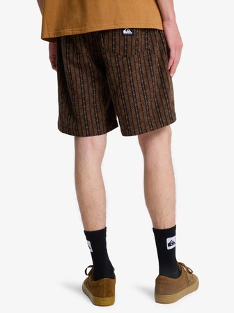 Quicksilver Erkek Şort TAXERJACQUARD EQYWS03909