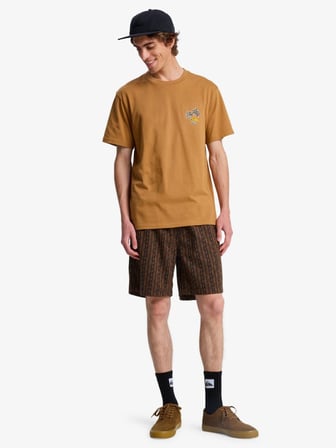 Quicksilver Erkek Şort TAXERJACQUARD EQYWS03909