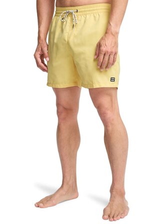 Billabong ALL DAY LB Sarı Erkek Şort Mayo