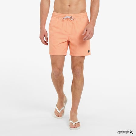 Billabong All Day Lb Erkek Turuncu Deniz Şortu