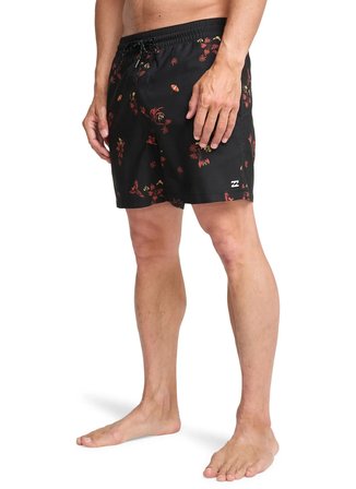 Billabong VACAY LB Siyah Erkek Şort Mayo