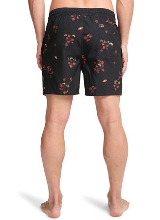Billabong VACAY LB Siyah Erkek Şort Mayo