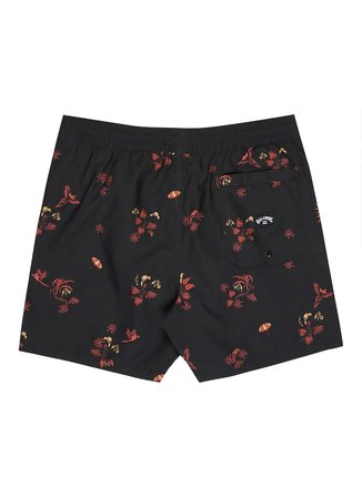 Billabong VACAY LB Siyah Erkek Şort Mayo