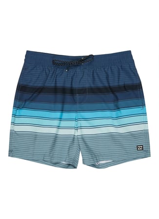 Billabong ALL DAY STRIPE LB Lacivert Erkek Şort Mayo
