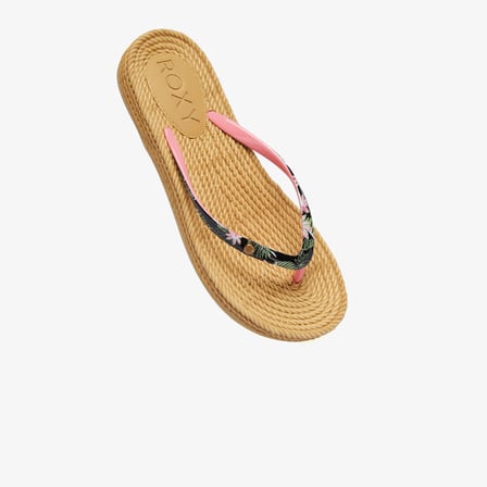 Roxy South Beach Kadın Pembe Plaj Terliği