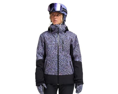 Roxy 20K ICE HAVEN JK Kadın Kayak Montu ERJTJ03562-PNB6 Mor