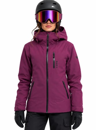 Roxy 20K İce Haven Kadın Kayak/Snowboard Montu-ERJTJ03562