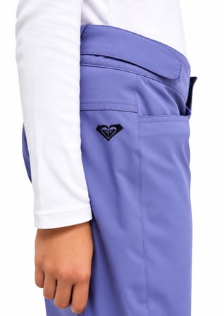 Roxy Backyard 8-16 Yaş Çocuk Kayak/Snowboard Pantolonu-ERGTP03064