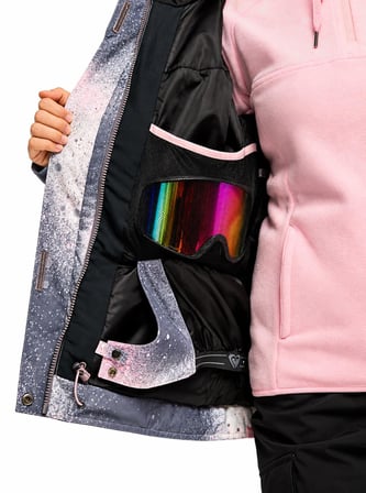 Roxy Brylee Kadın Kayak/Snowboard Montu-ERJTJ03530