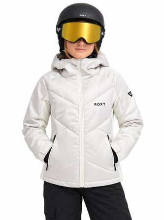 Roxy Snowdrift Girl 8-16 Yaş Çocuk Kayak/Snowboard Montu-ERGTJ03212