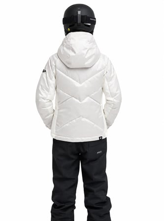 Roxy Snowdrift Girl 8-16 Yaş Çocuk Kayak/Snowboard Montu-ERGTJ03212