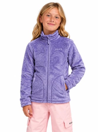 Roxy İgloo Girl 8-16 Yaş Çocuk Polar-ERGFT04048