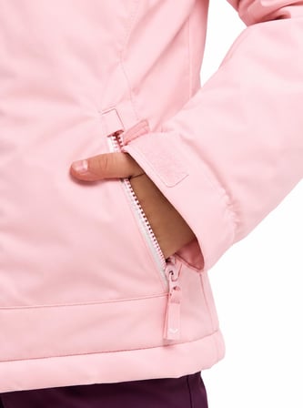 Roxy İce Escape Girl 8-16 Yaş Çocuk Kayak/Snowboard Montu-ERGTJ03214
