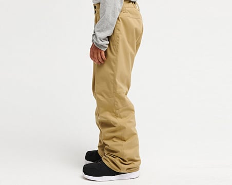 Quiksilver ESTATE COCUK PT Çocuk Kayak Pantolonu EQBTP03064-CLM0 Bej