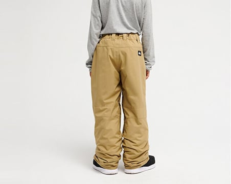 Quiksilver ESTATE COCUK PT Çocuk Kayak Pantolonu EQBTP03064-CLM0 Bej