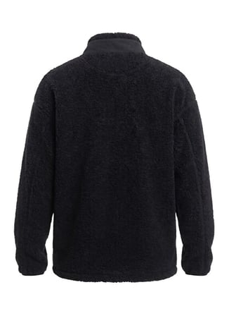 Quiksilver Polar Sweatshirt, L, Siyah