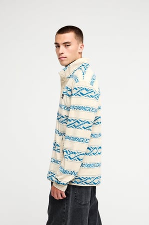 Quiksilver No Destination Erkek Sweatshirt