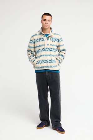 Quiksilver No Destination Erkek Sweatshirt