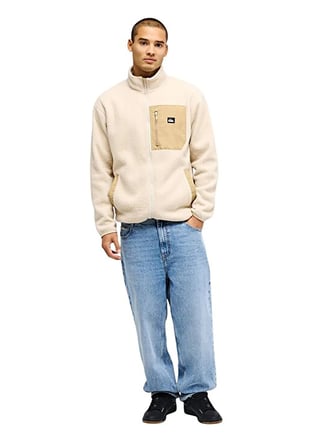 Quiksilver Polar Sweatshi, L, Çok Renkli