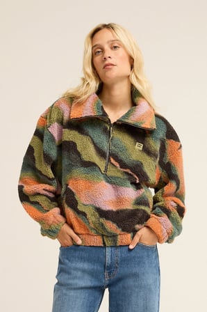 Billabong Barra Kadın Polar Sweatshirt
