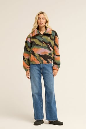Billabong Barra Kadın Polar Sweatshirt