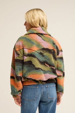 Billabong Barra Kadın Polar Sweatshirt