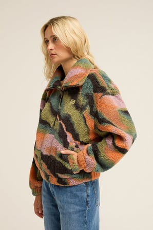Billabong Barra Kadın Polar Sweatshirt