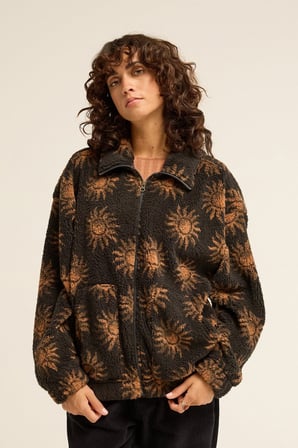 Billabong First Light Kadın Polar Ceket