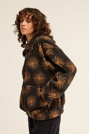 Billabong First Light Kadın Polar Ceket