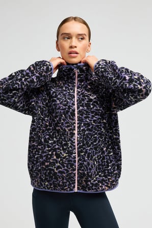 Roxy Waves Of Warmth Kadın Polar Ceket