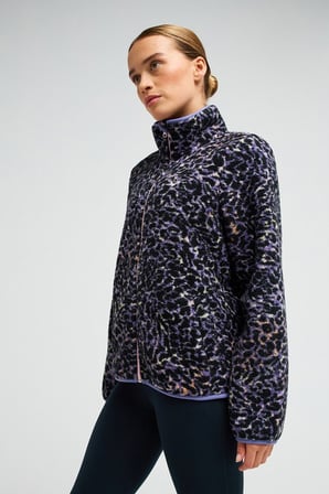 Roxy Waves Of Warmth Kadın Polar Ceket