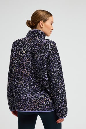 Roxy Waves Of Warmth Kadın Polar Ceket