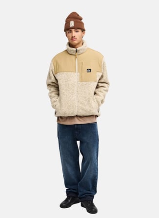 Quiksilver Polar Sweatshi, L, Çok Renkli