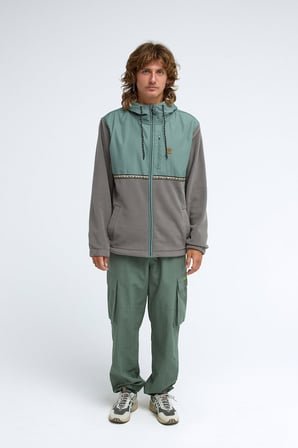 Billabong Boundary Lite Erkek Polar Ceket