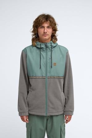 Billabong Boundary Lite Erkek Polar Ceket