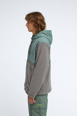 Billabong Boundary Lite Erkek Polar Ceket