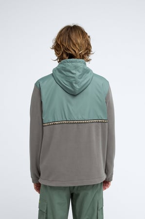 Billabong Boundary Lite Erkek Polar Ceket