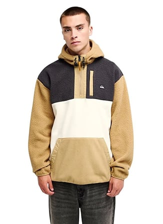 Quiksilver Polar Sweatshi, L, Çok Renkli