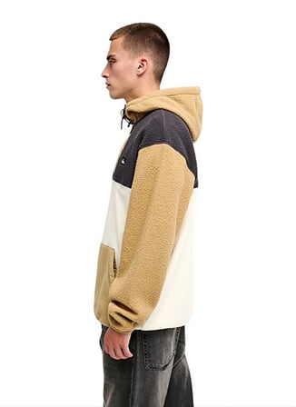 Quiksilver Polar Sweatshi, L, Çok Renkli