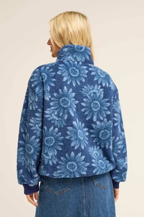 Billabong Time Off Kadın Polar Sweatshirt