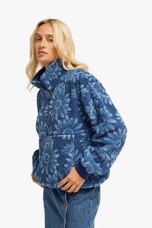 Billabong Time Off Kadın Polar Sweatshirt