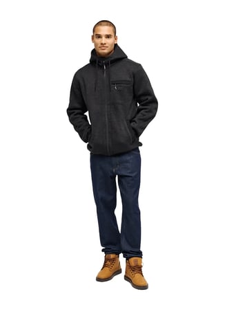 Quiksilver Polar Sweatshirt, L, Siyah
