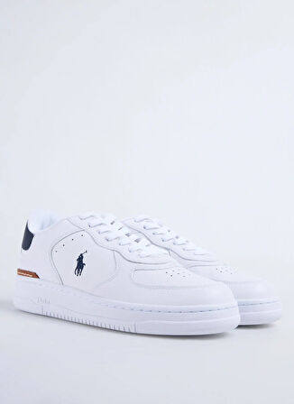 Polo Ralph Lauren Beyaz Erkek Sneaker Masters Court