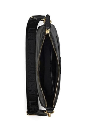 Lauren Ralph Lauren Siyah Kadın Çapraz Çanta 431970152001