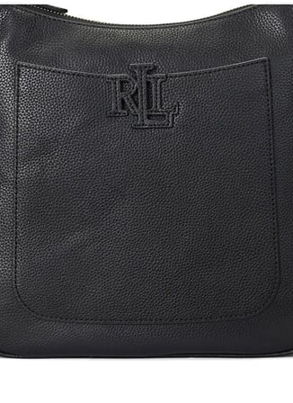 Lauren Ralph Lauren Siyah Kadın Çapraz Çanta 431970152001
