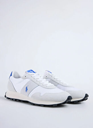 Polo Ralph Lauren Beyaz Erkek Sneaker Prl Trail125